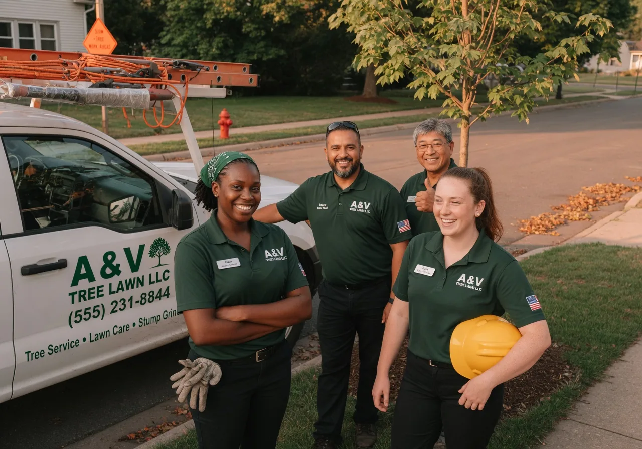 Tree Service company in Mineral Springs, PA