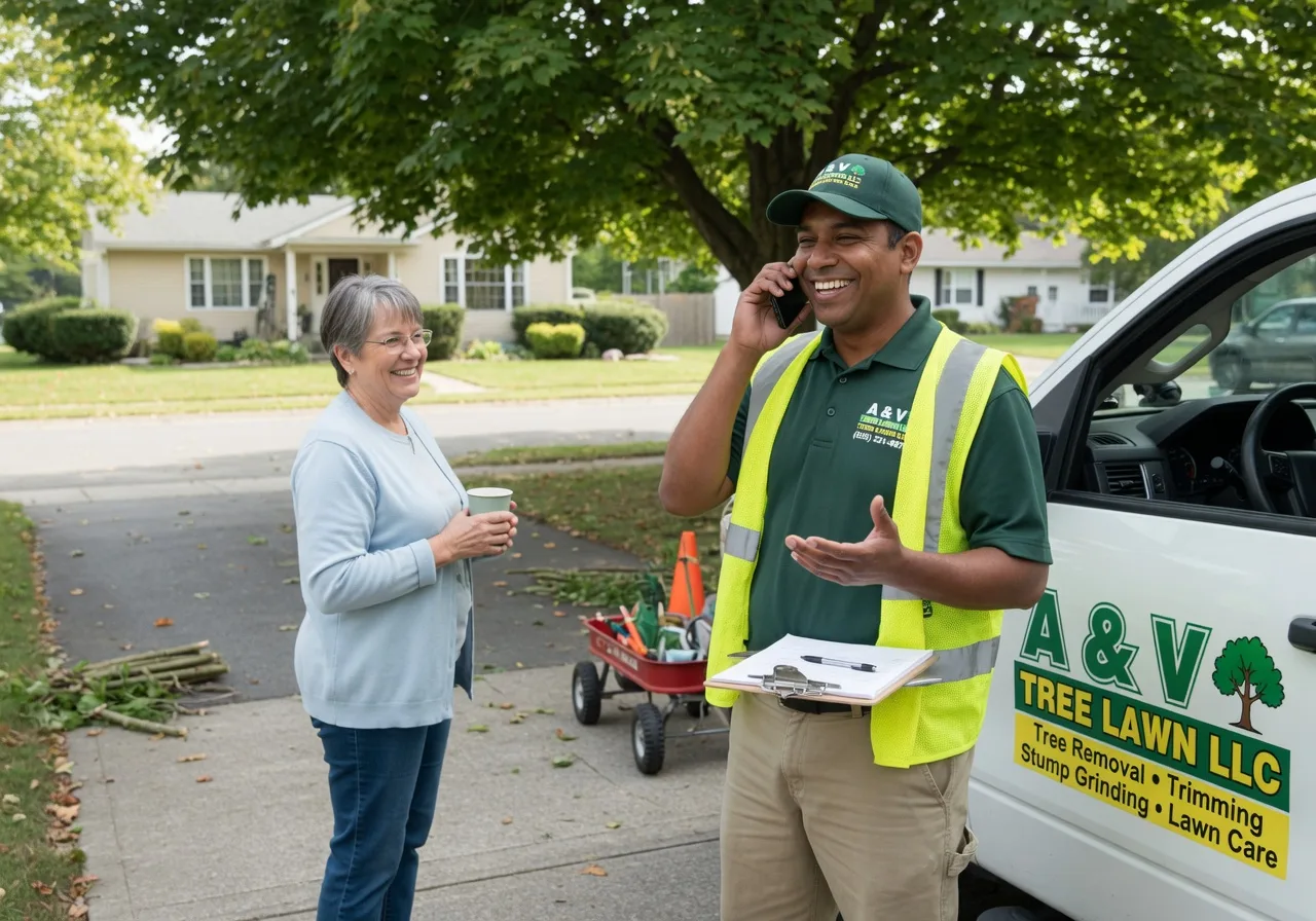 Tree Service Mineral Springs, PA FAQs